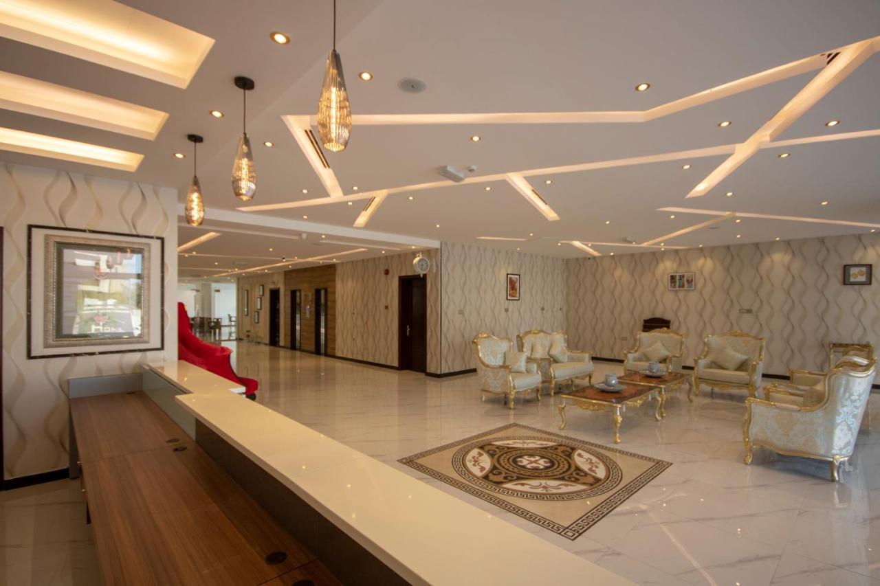Home Station Hotel Muscat Exterior photo